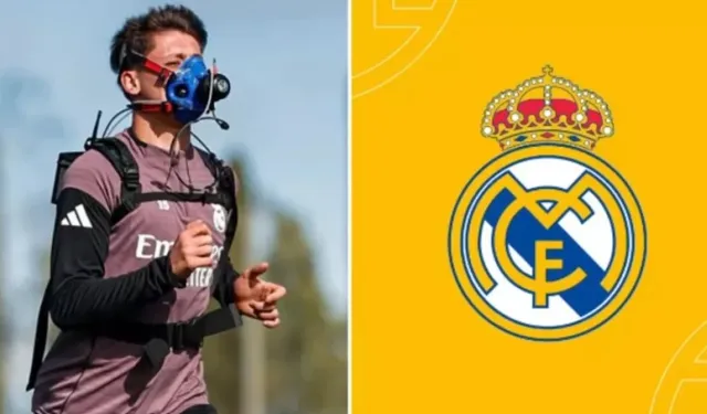 Arda Güler Sınırları Zorladı: Real Madrid’de Testlerin Zirvesine Çıktı