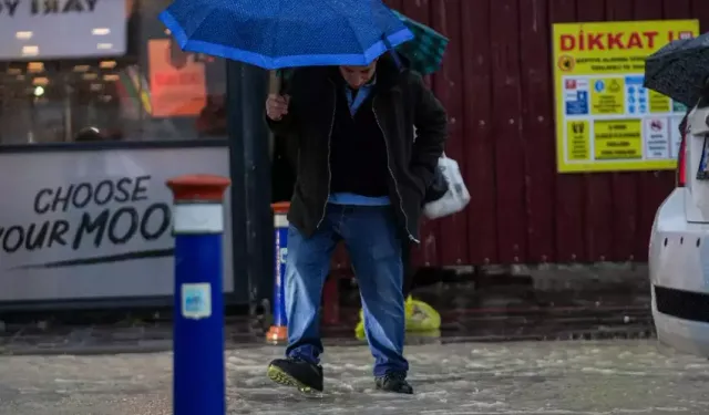 Kış Geri Döndü, Alarm Seviyesi Yükseldi: Kar, Sağanak ve Fırtına Türkiye’yi Saracak