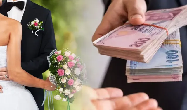 Devlet Desteği Evlilik Hayallerini Güçlendirdi: Gençlere Faizsiz 250 Bin TL Kredi Dönemi Başladı