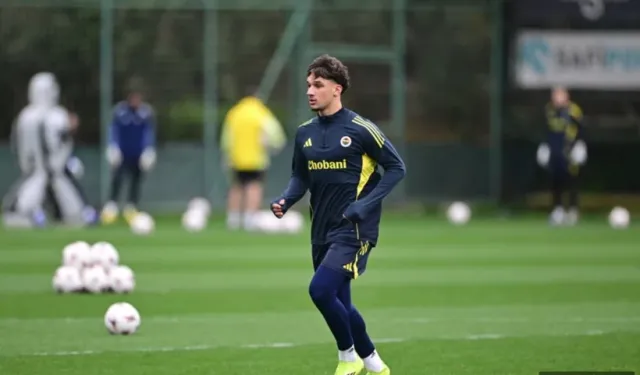 Ezeli Rekabette Yeni Perde: Çağrı Hakan Balta Fenerbahçe İdmanında