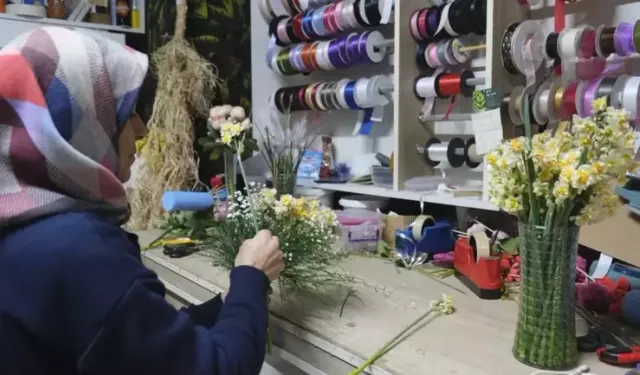 Sevgililer Günü Öncesi Nergis Alarmı: Buket Fiyatları 1.500 Liraya Dayandı