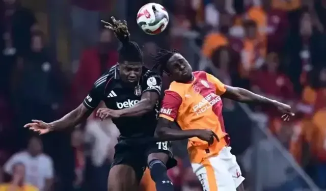 Derbi Takvimi Netleşti: Beşiktaş–Galatasaray Maçının Tarihi Resmen Açıklandı