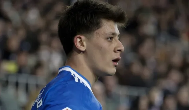 Arda Güler’den Net Mesaj: “Real Madrid’de Aileyim, Mobbing Yok”