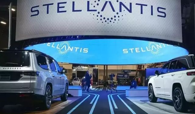 Elektrikliye Fren, Dizel’e Gaz: Stellantis’ten Sürpriz Motor Hamlesi