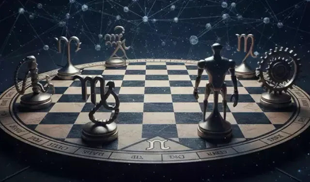 Zodyak’ın Satranç Ustaları: 10 Adım Sonrasını Hesaplayan 4 Stratejik Burç