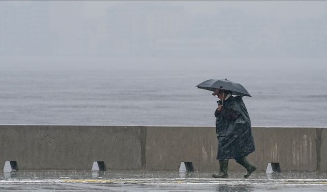 Kış Geri Dönüyor: Trakya’da Kar, Marmara ve Karadeniz’de Kuvvetli Sağanak Alarmı