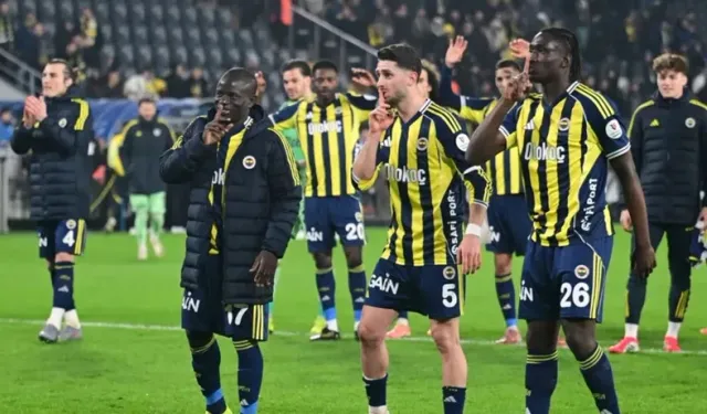 Fenerbahçe’de Büyük Revizyon: 6 Futbolcuyla Sezon Sonu Ayrılık Planı