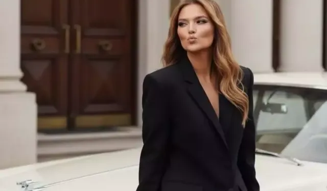 Demet Akalın’dan 90’lara Işınlayan Paylaşım! “Gözümde Işık Bile Varmış” Notuyla Gündem Oldu