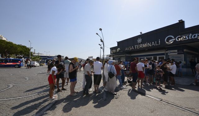 Avşa Adası Feribot Seferleri ve Güncel Bilet Fiyatları 2026