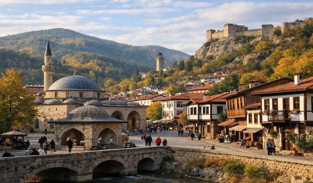 Kastamonu gezi planı, nereye hangi mevsimde gitmeli?