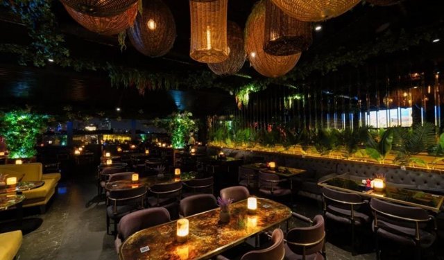 Mayson İstanbul: Şehrin Kalbinde Premium Lounge Deneyimi