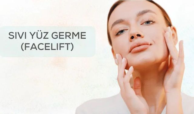 Sıvı Yüz Germe ile Aydaki Yorgun Görünüme Veda Edin