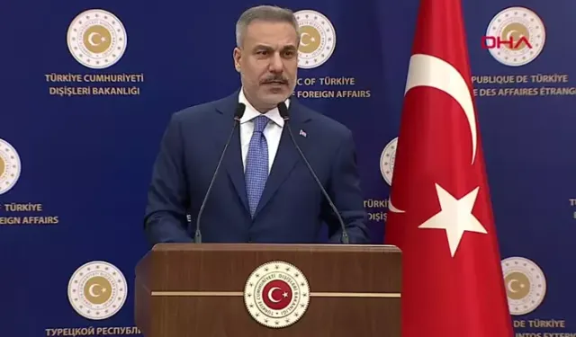 Orta Doğu’da Gerilim Tırmanıyor: Hakan Fidan’dan Savaş Uyarısı