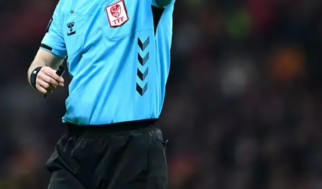 Süper Lig’de 27. Haftanın Hakemleri Açıklandı: Kritik Maçlarda Düdük Çalacak İsimler Belli Oldu