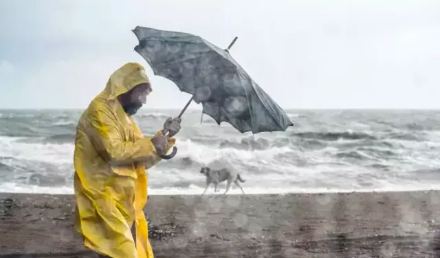 Batı Akdeniz İçin Kritik Uyarı: Meteoroloji Fırtına Alarmı Verdi