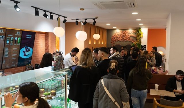 Adana’nın Beklediği Marka SooHouse Coffee Turgut Özal Bulvarı’nda Açıldı