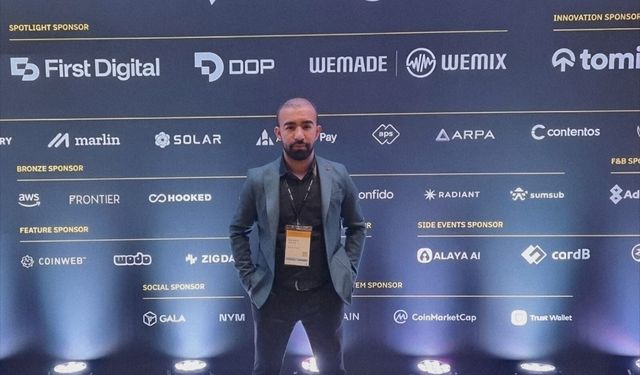 Kripto Para Uzmanı Ali Umut Zabun Kriptoda Kurumsallaşma Sürecini Değerlendirdi