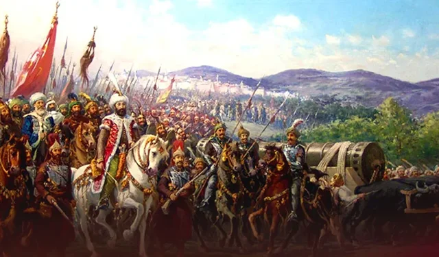 Tarihin Dev Güçleri Açıklandı: Osmanlı İmparatorluğu Zirvede Yer Aldı