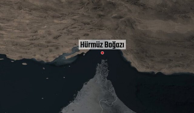 Hürmüz Krizi Tırmanıyor: İran’dan Trump’ın “Deniz Ablukası” Tehdidine Sert Tepki