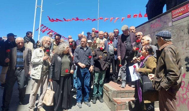 İstanbul’da 1 Mayıs Dengesi: İki Meydana İzin, Dört İlçeye Gün Boyu Yasak
