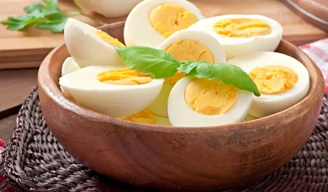 Yumurtada Denge Uyarısı: Herkes İçin Aynı Tüketim Güvenli Değil