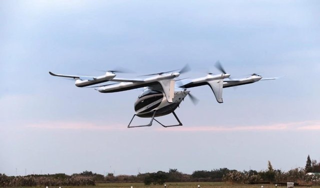 Dağlık Bölgelerde Çay Lojistiği Devrimi: Otonom eVTOL ile 37 Dakikada Teslimat