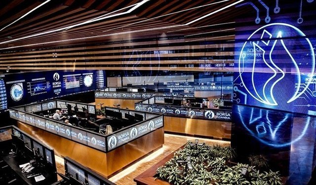 Borsada Ralli Günü: BIST 100 Sert Yükselişle Rekor Sınırına Dayandı