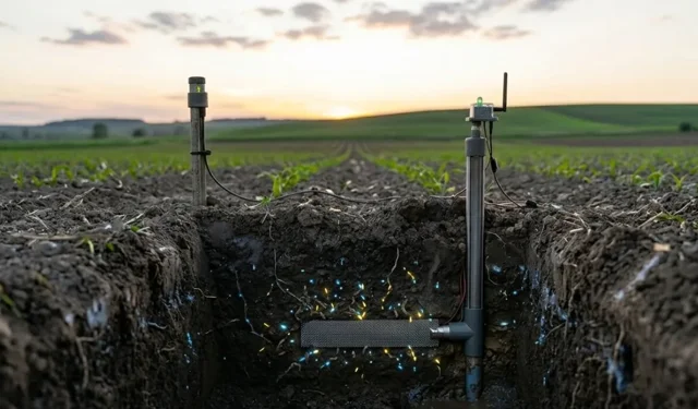 Topraktan Elektrik Üretildi: Mikroplar Tarımda Enerji Kaynağı Oldu