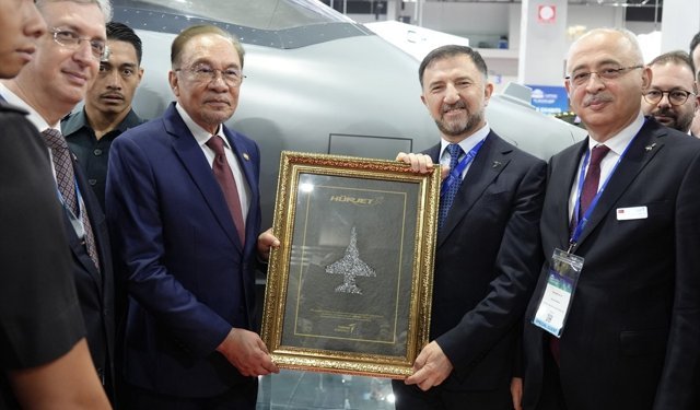 TUSAŞ, Malezya'da Savunma İşbirliğini Güçlendiriyor