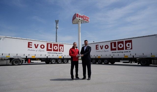 Evolog Lojistik CEO’su Barış TALAY Kimdir?