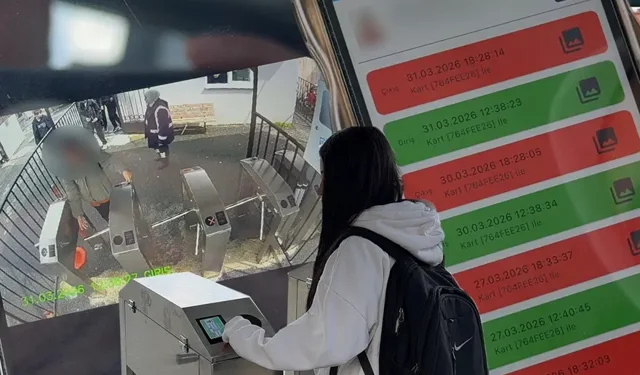 Okullarda Güvenlikte Yeni Dönem: Öğrencilerin Giriş ve Çıkışları Anlık Takip Ediliyor