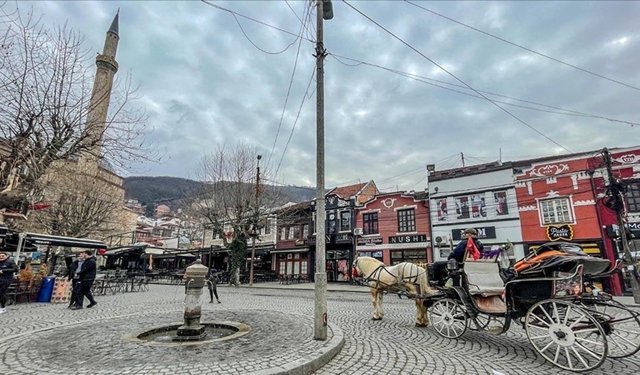 Avrupa’da Türkiye’yi Hisseden Ülke: Kosova’da Türkçe Her Yerde