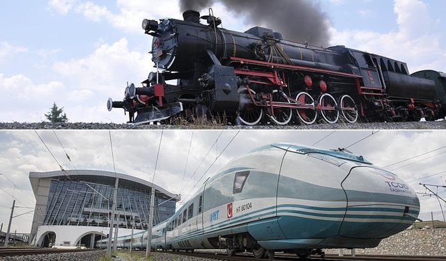 Tarihi Hat Yeniden Canlanıyor: Modern Hicaz Demiryolu İçin Geri Sayım Başladı