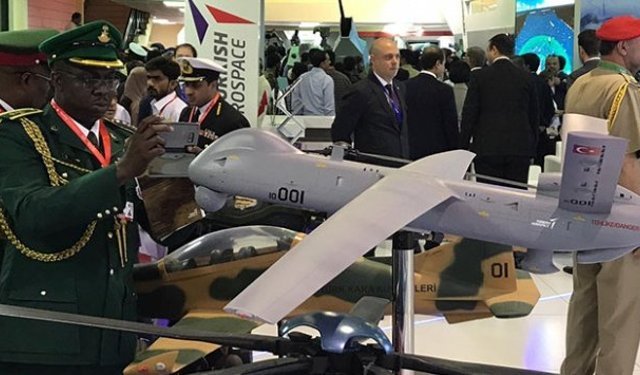 Türkiye ile Nijerya Arasında Savunmada Yeni Dönem Başladı