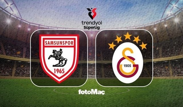 Samsun’da Şampiyonluk Gecesi: Galatasaray Tarih Yazmanın Eşiğinde