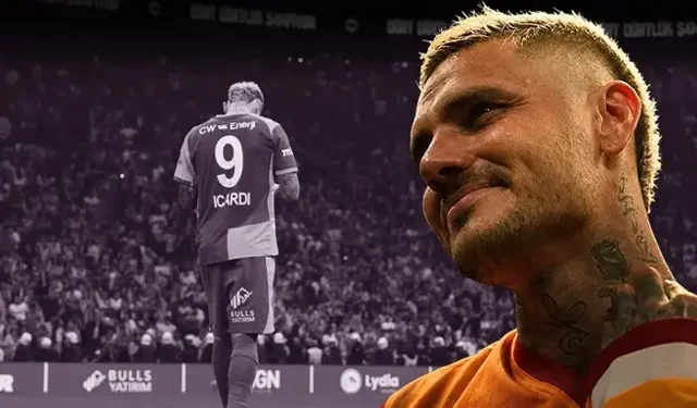 Gözyaşlarıyla Gelen Mesaj: Mauro Icardi’den Galatasaray Taraftarını Duygulandıran Paylaşım