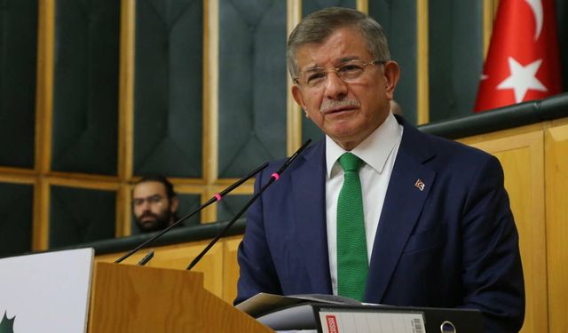 Davutoğlu’ndan CHP’ye Sert Mesaj: “Arınmadan İktidar Olamazsınız”