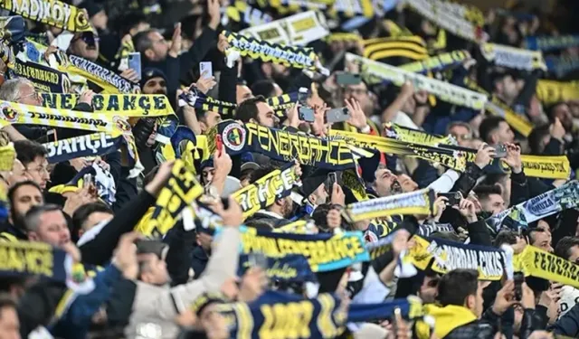 Fenerbahçe’de Tarihi Gelir Patlaması: Fenerium Rekor Kırdı
