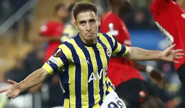 Fenerbahçe Defteri Kapandı: Emre Mor İçin Sürpriz Dönüş İhtimali Güçleniyor
