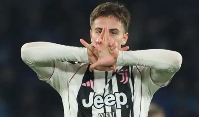 Juventus’tan Kenan Yıldız Kararı: Avrupa Devlerine Net Mesaj