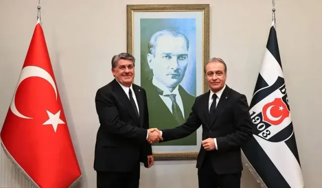 Beşiktaş’ta Yeni Futbol Aklı: Önder Özen Hamlesi Resmen Açıklandı