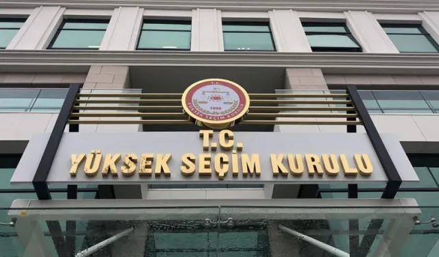 YSK’dan Yerel Seçim Başvurusuna Ret: CHP Kurultayı Tartışması Yeni Boyut Kazandı