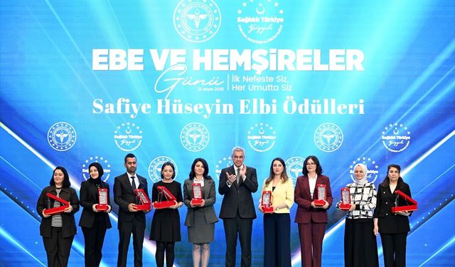 Sağlık Ordusuna Güç Takviyesi: Hemşire ve Ebe Sayısı 330 Bini Aştı