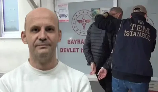 Firari Komedyen Atalay Demirci Operasyonla Yakalandı