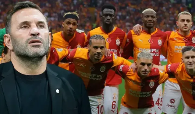 Galatasaray’dan Lemina Hamlesi: Yeni Sözleşmede Detaylar Ortaya Çıktı