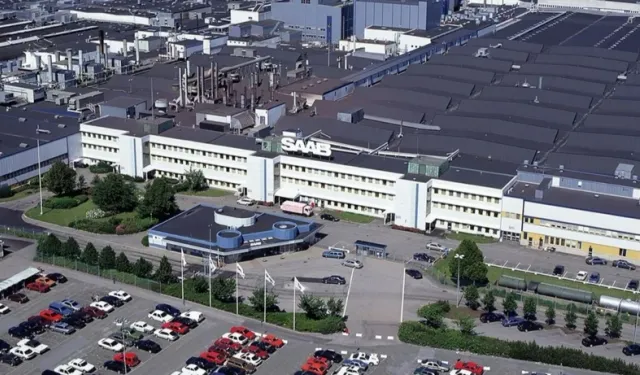 79 Yıllık Otomotiv Efsanesine Veda: Saab Fabrikası Kapanıyor