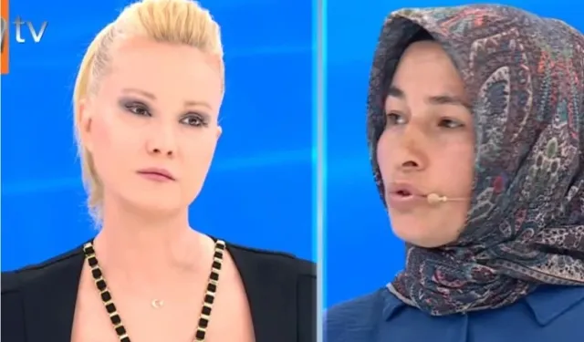 Müge Anlı Canlı Yayında Şoke Oldu: Hastane Temizlik Görevlisinin Maaşı Gündem Yarattı