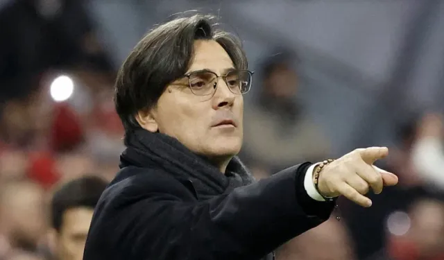 Montella’dan Fenerbahçe İddialarına Net Yanıt: “Tek Düşüncem Türkiye Milli Takımı”