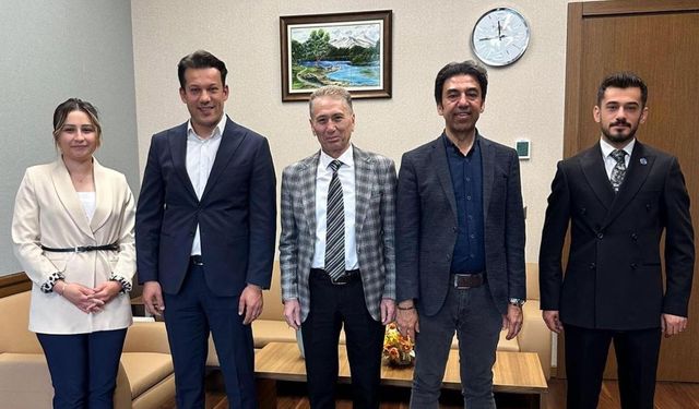 Dulkadirli Aşiretleri Federasyonu’ndan Yargıtay’a Anlamlı Ziyaret