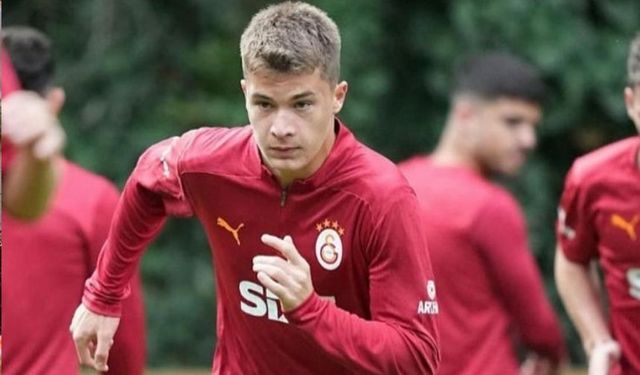 Galatasaray’dan Geleceğe Yatırım: Efe Gündal ile Profesyonel Sözleşme